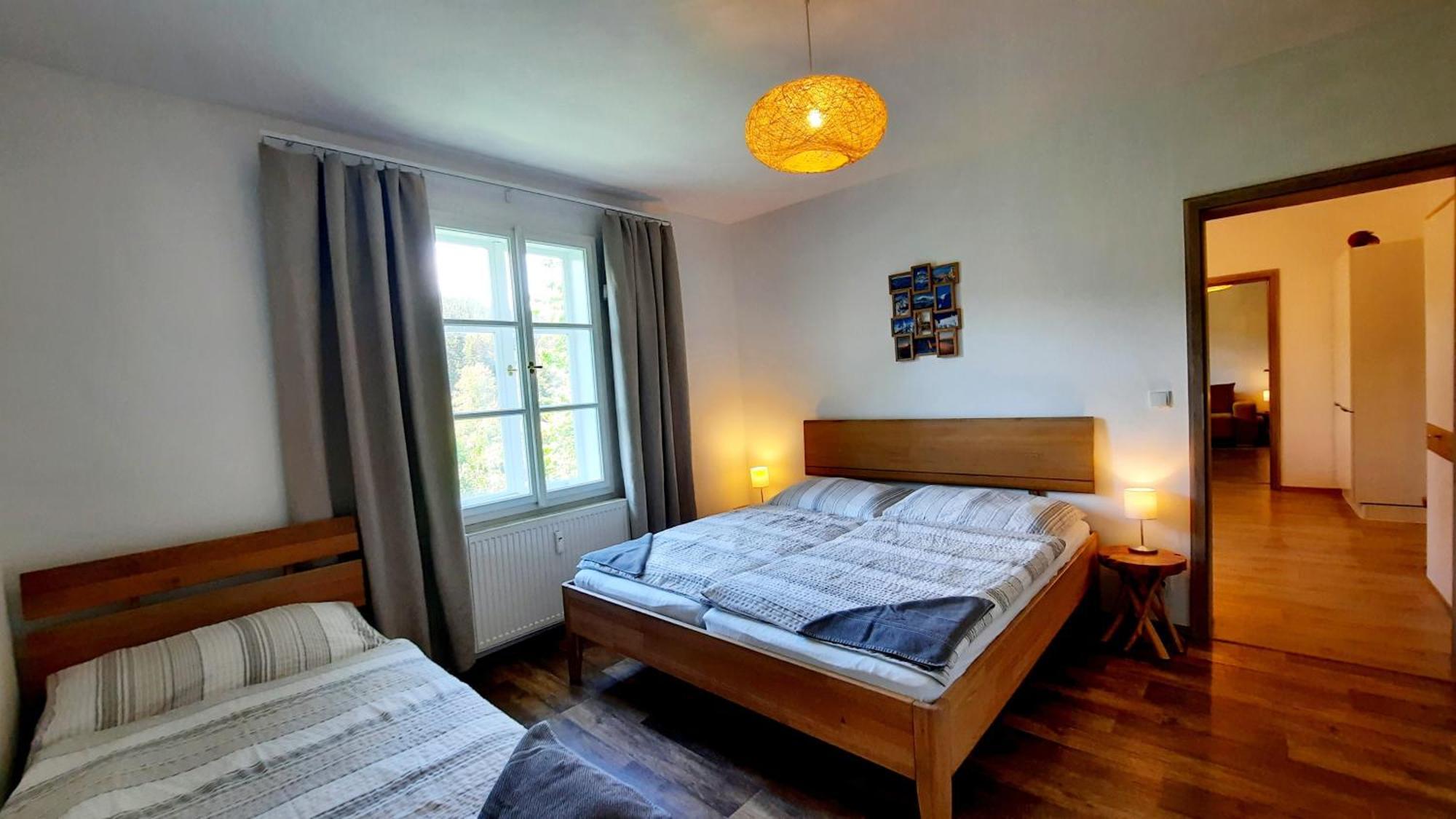 Apartman Janske Lazne Exterior photo
